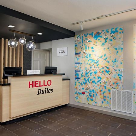 TownePlace Suites Dulles Airport Sterling Extérieur photo
