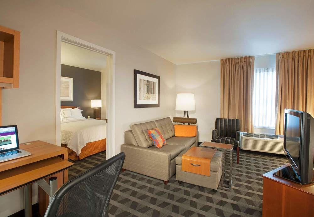 TownePlace Suites Dulles Airport Sterling Extérieur photo