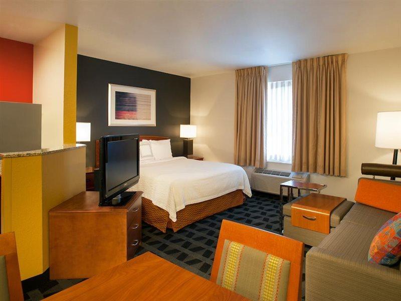 TownePlace Suites Dulles Airport Sterling Extérieur photo