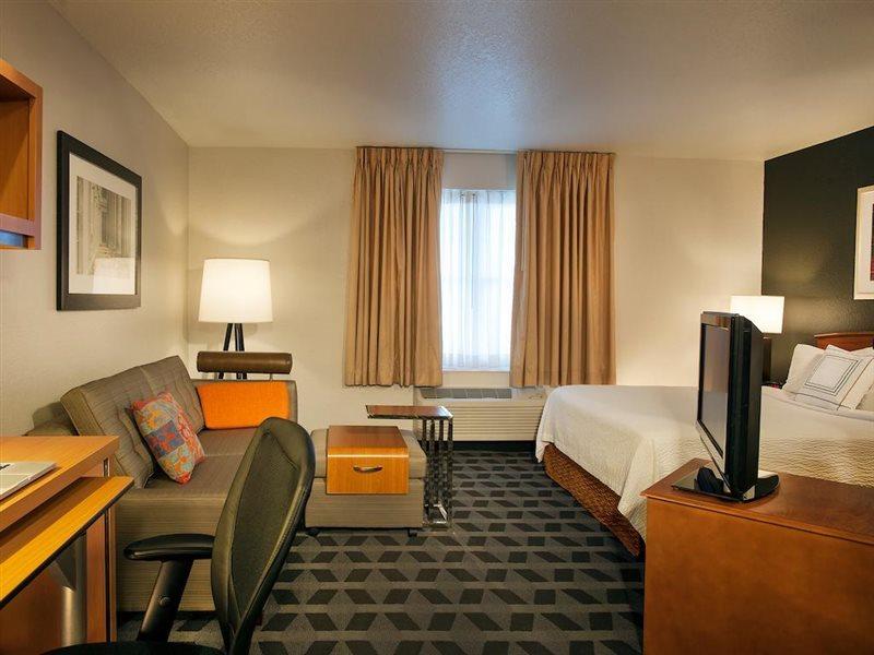 TownePlace Suites Dulles Airport Sterling Extérieur photo