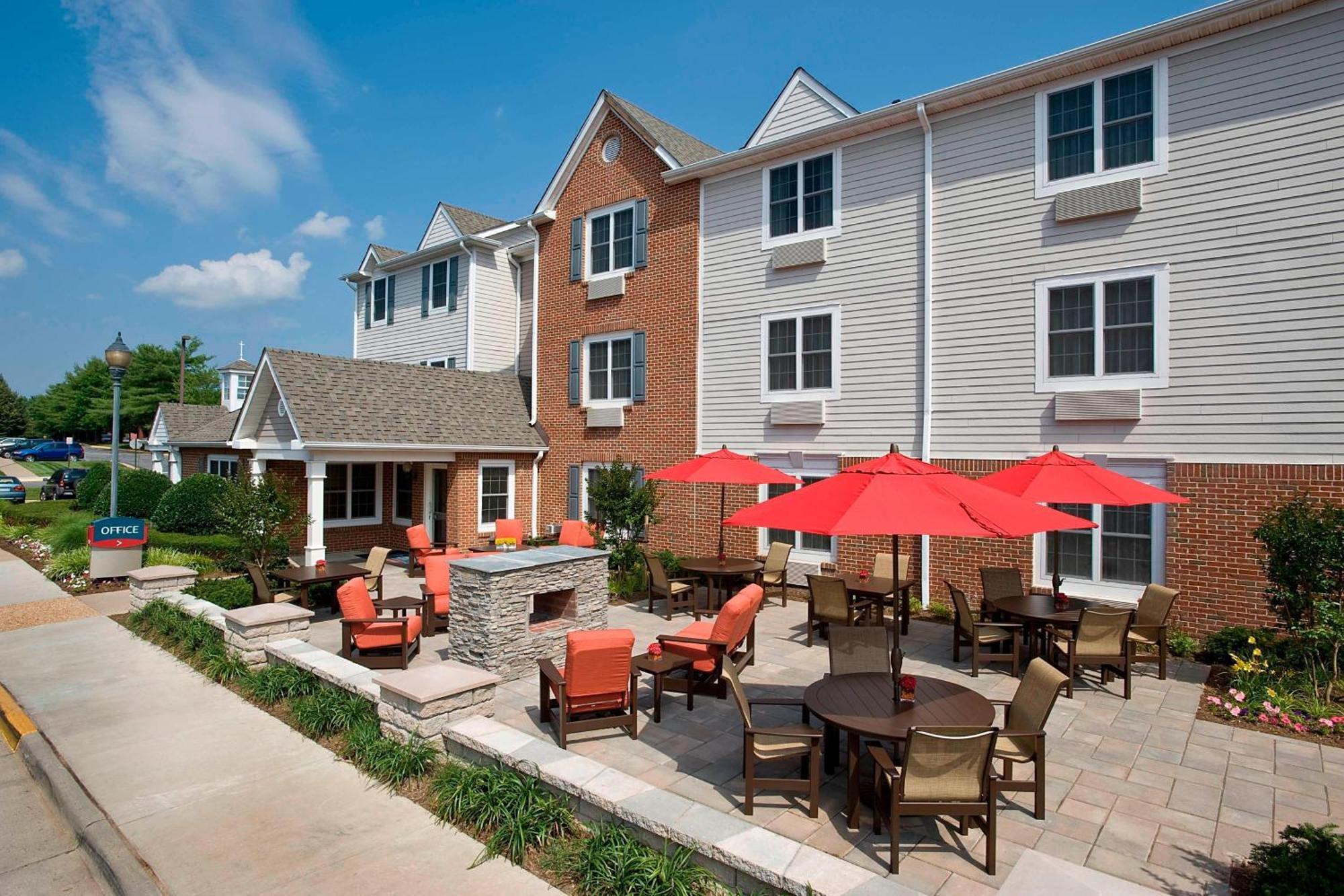 TownePlace Suites Dulles Airport Sterling Extérieur photo