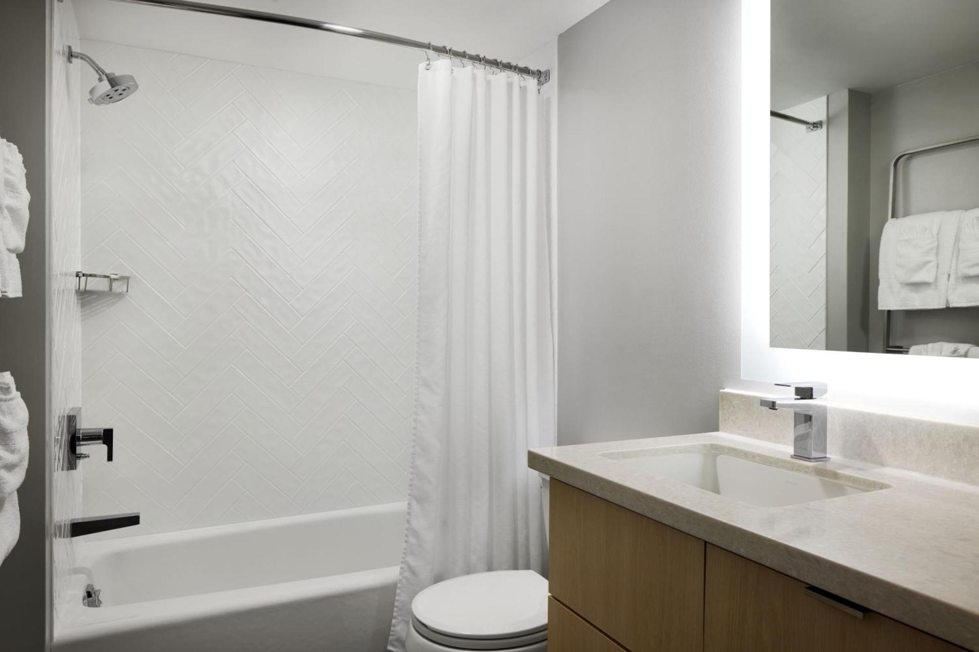 TownePlace Suites Dulles Airport Sterling Extérieur photo