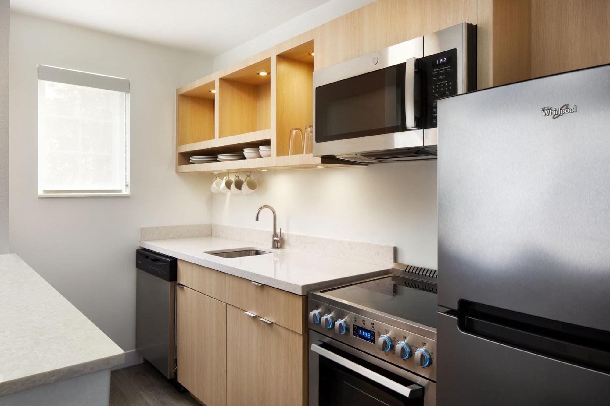 TownePlace Suites Dulles Airport Sterling Extérieur photo