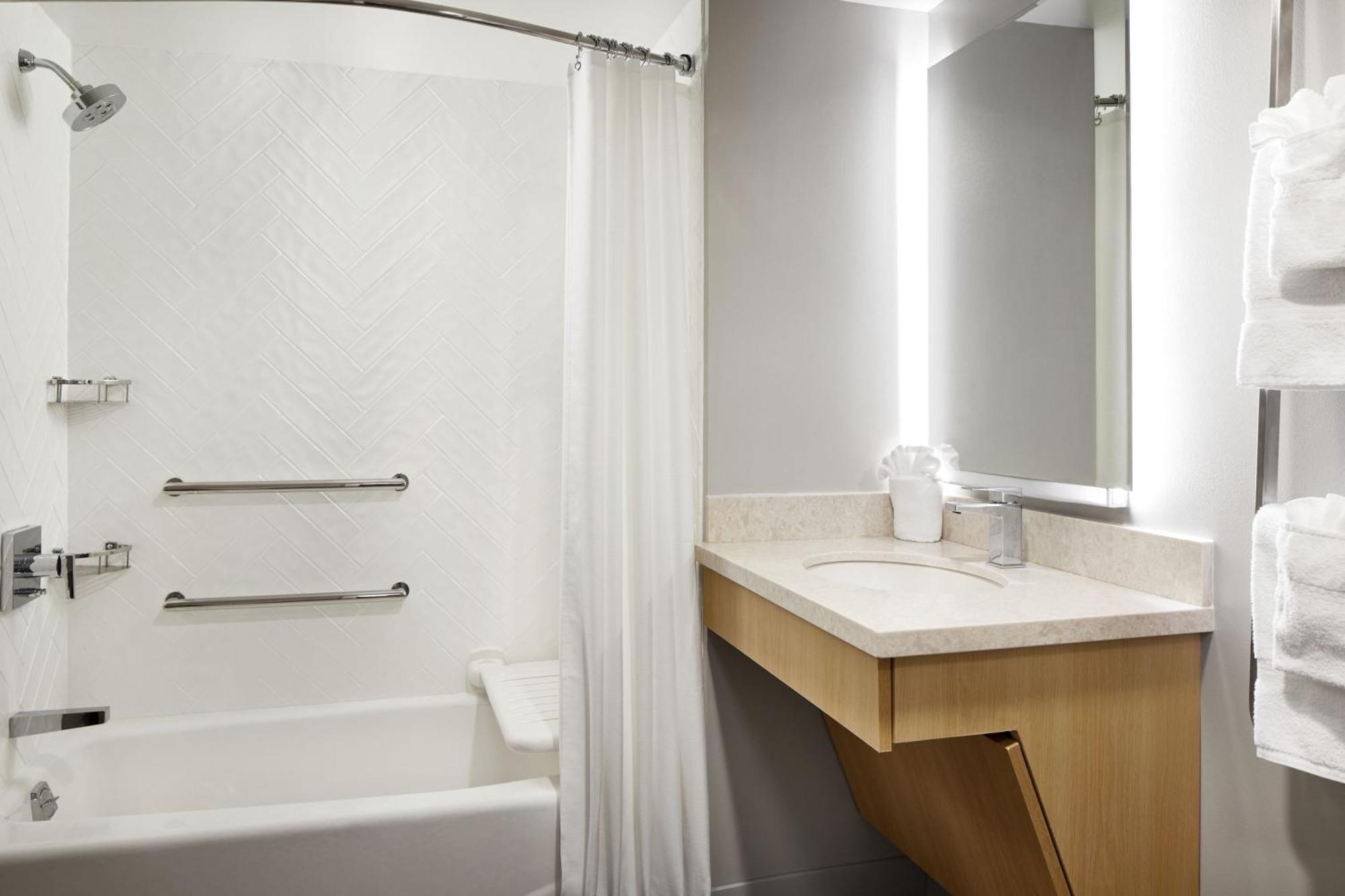 TownePlace Suites Dulles Airport Sterling Extérieur photo