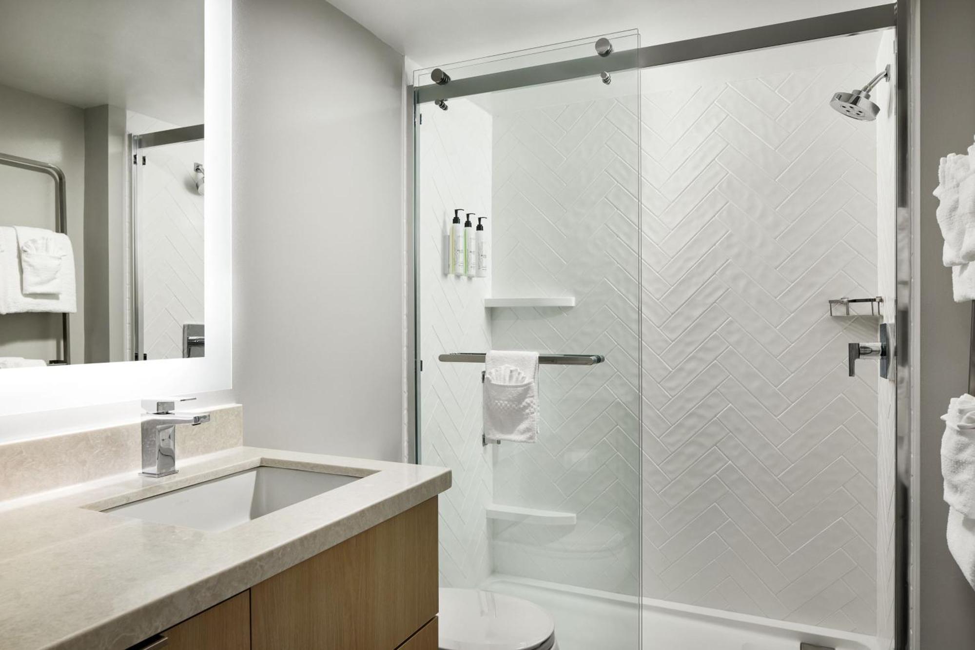 TownePlace Suites Dulles Airport Sterling Extérieur photo