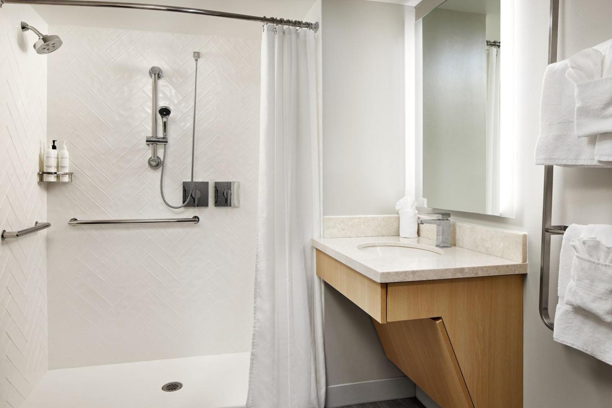 TownePlace Suites Dulles Airport Sterling Extérieur photo