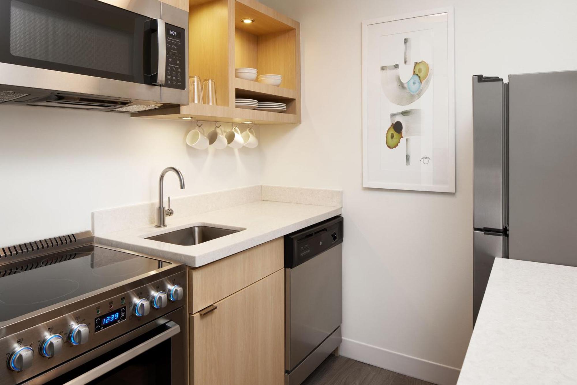 TownePlace Suites Dulles Airport Sterling Extérieur photo