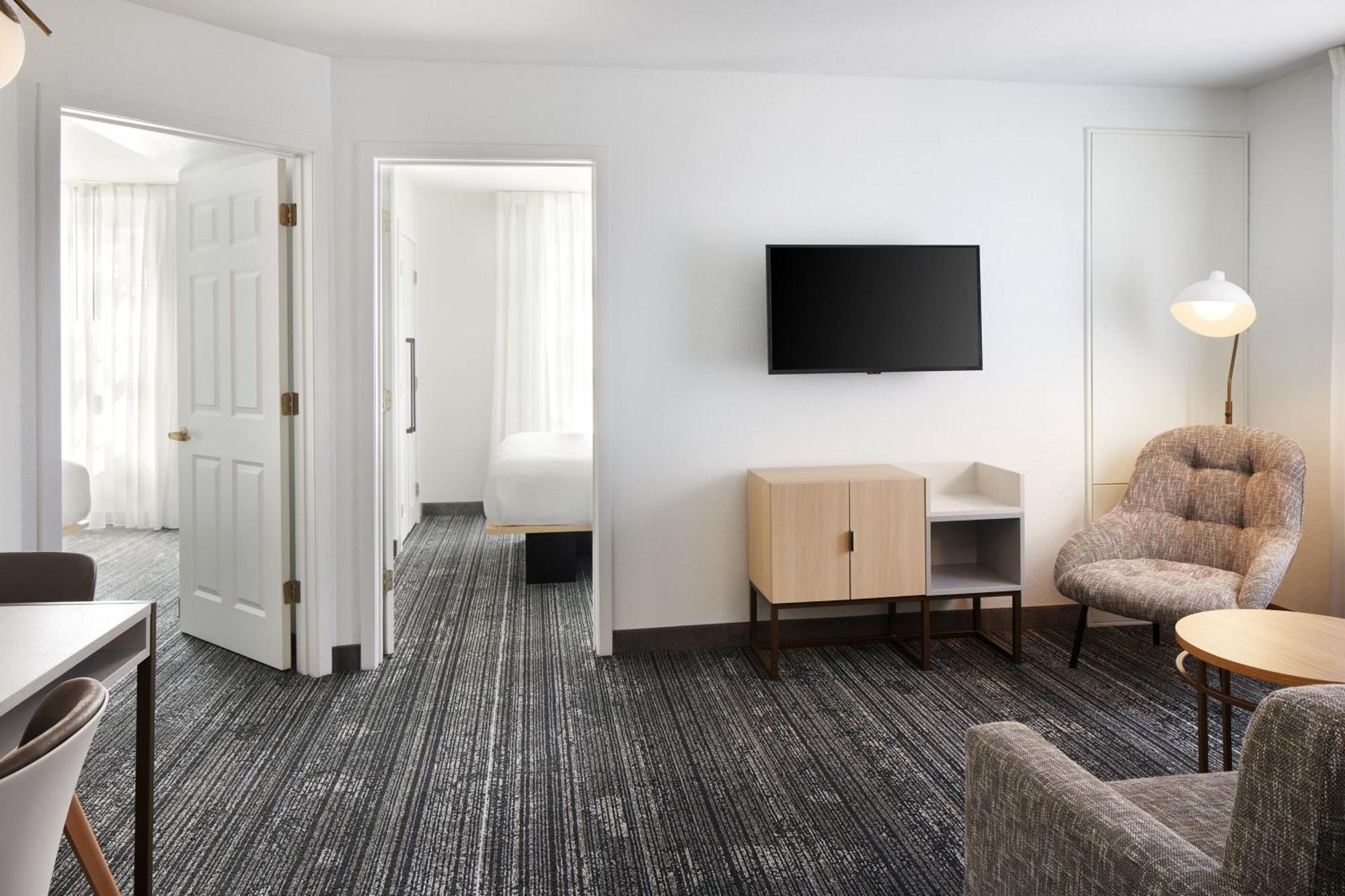 TownePlace Suites Dulles Airport Sterling Extérieur photo