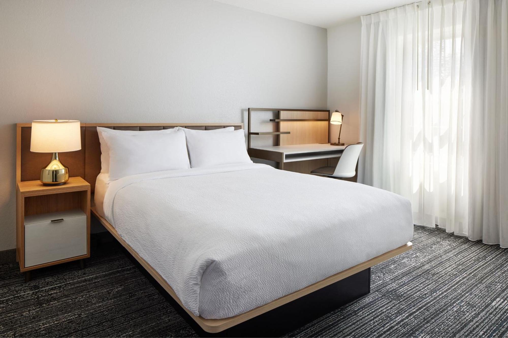 TownePlace Suites Dulles Airport Sterling Extérieur photo