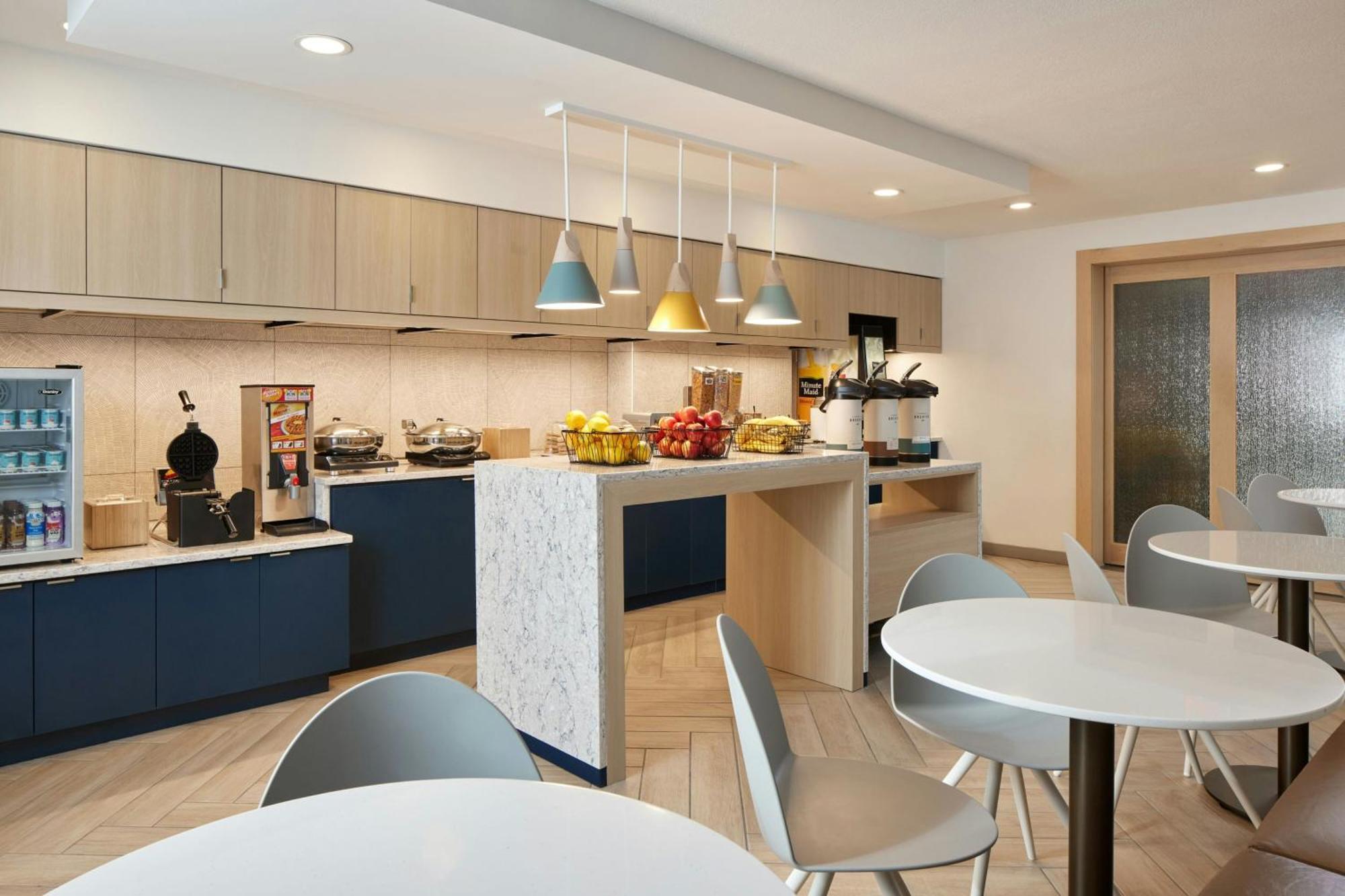 TownePlace Suites Dulles Airport Sterling Extérieur photo