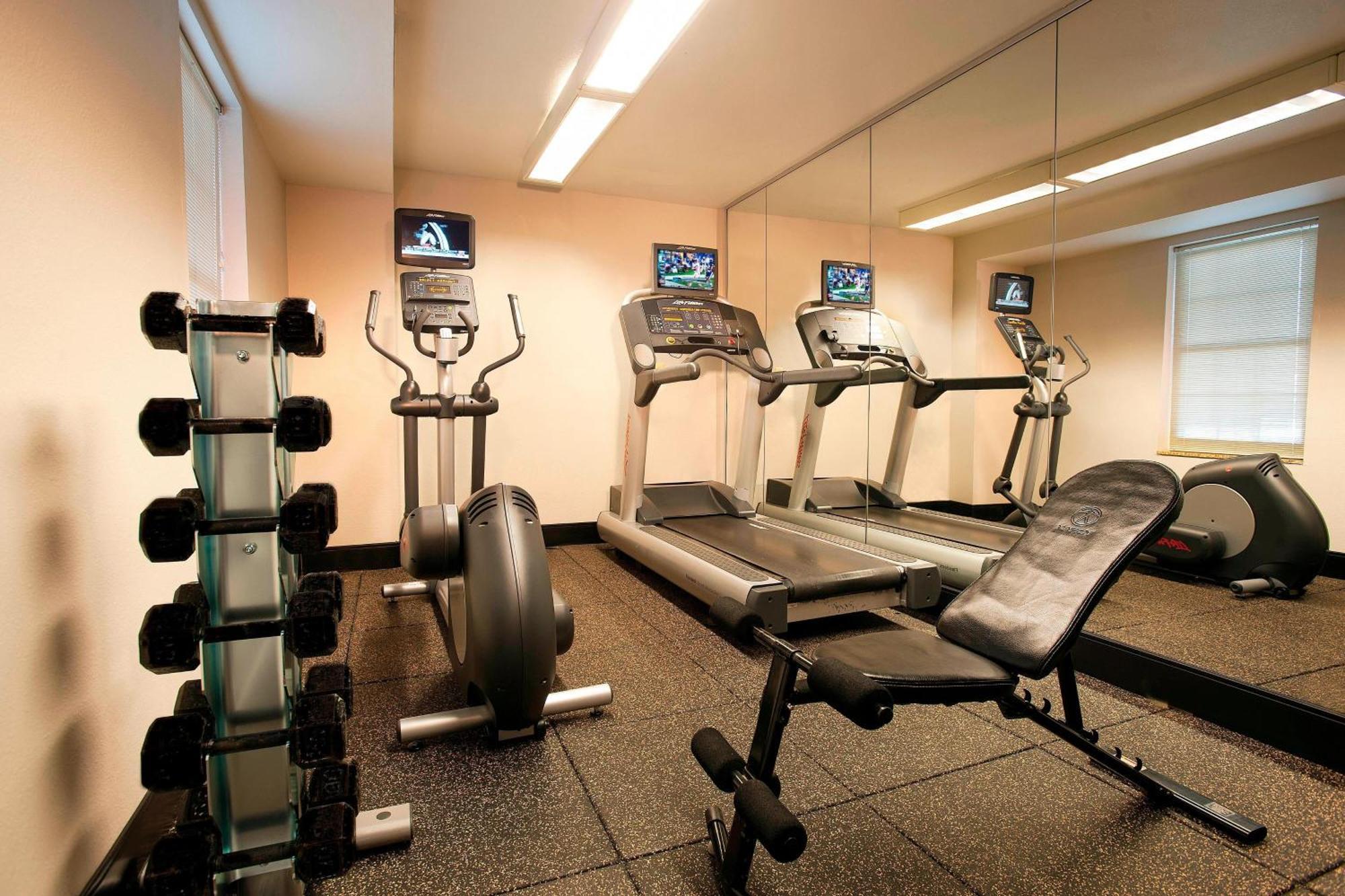 TownePlace Suites Dulles Airport Sterling Extérieur photo