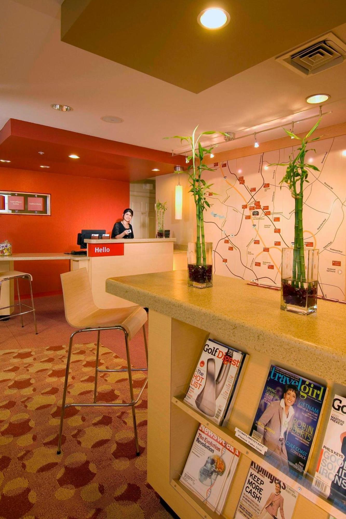 TownePlace Suites Dulles Airport Sterling Extérieur photo