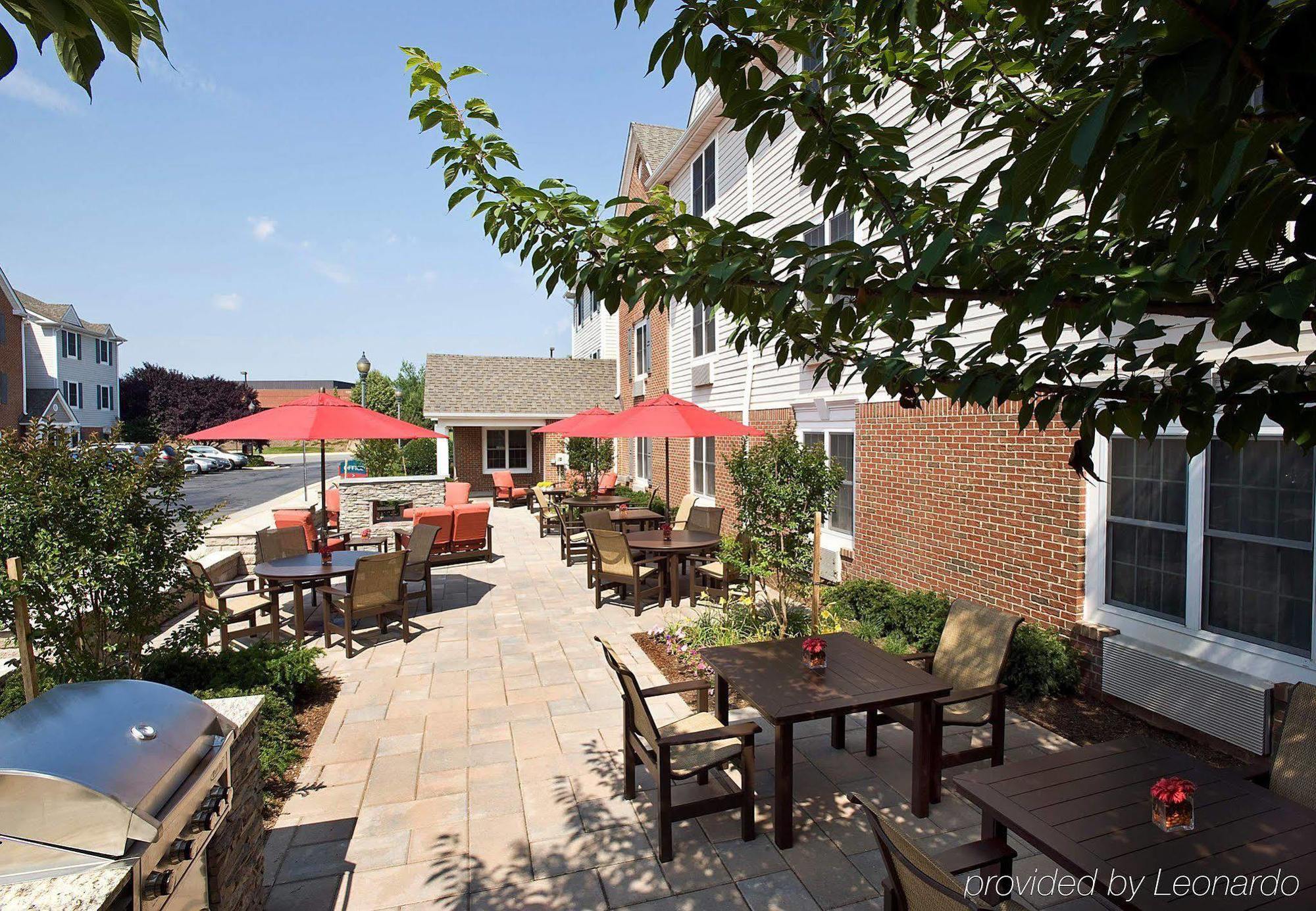 TownePlace Suites Dulles Airport Sterling Restaurant photo