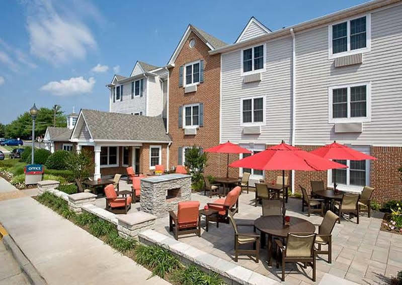 TownePlace Suites Dulles Airport Sterling Extérieur photo