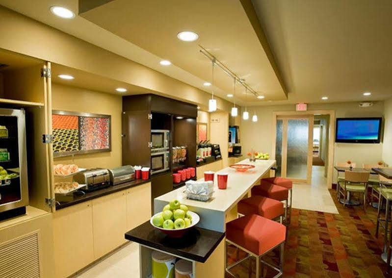 TownePlace Suites Dulles Airport Sterling Extérieur photo