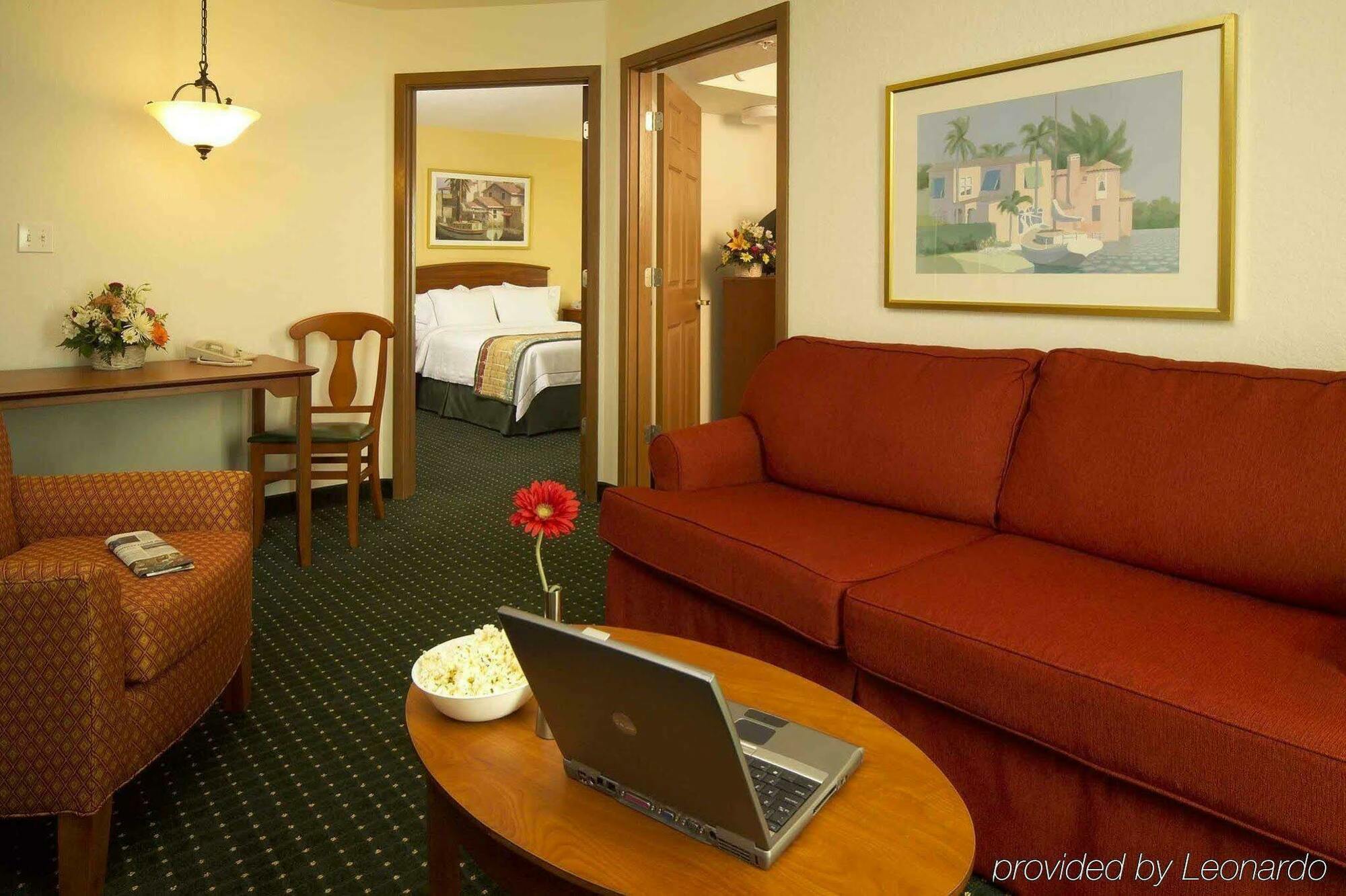 TownePlace Suites Dulles Airport Sterling Chambre photo