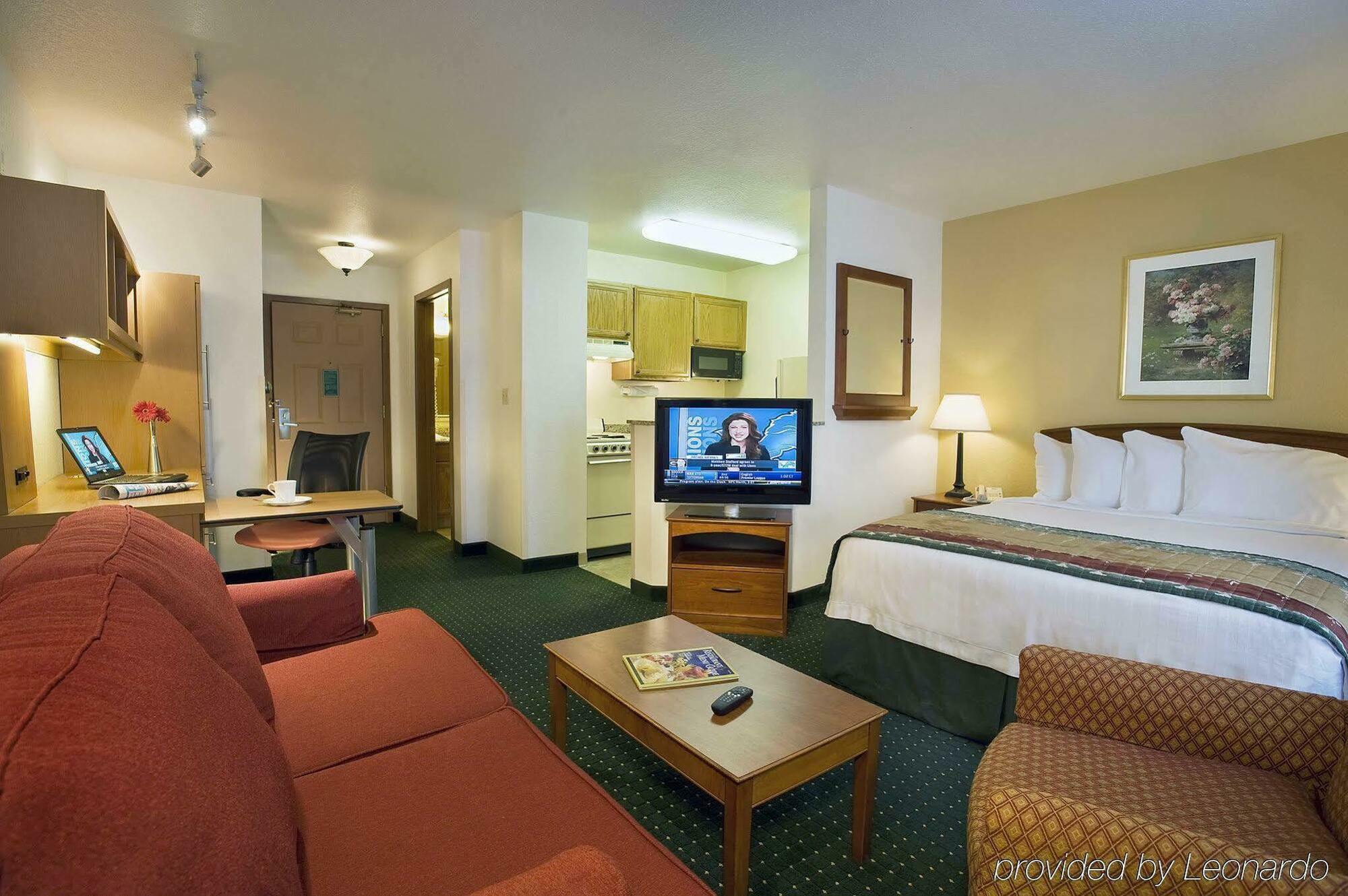 TownePlace Suites Dulles Airport Sterling Chambre photo